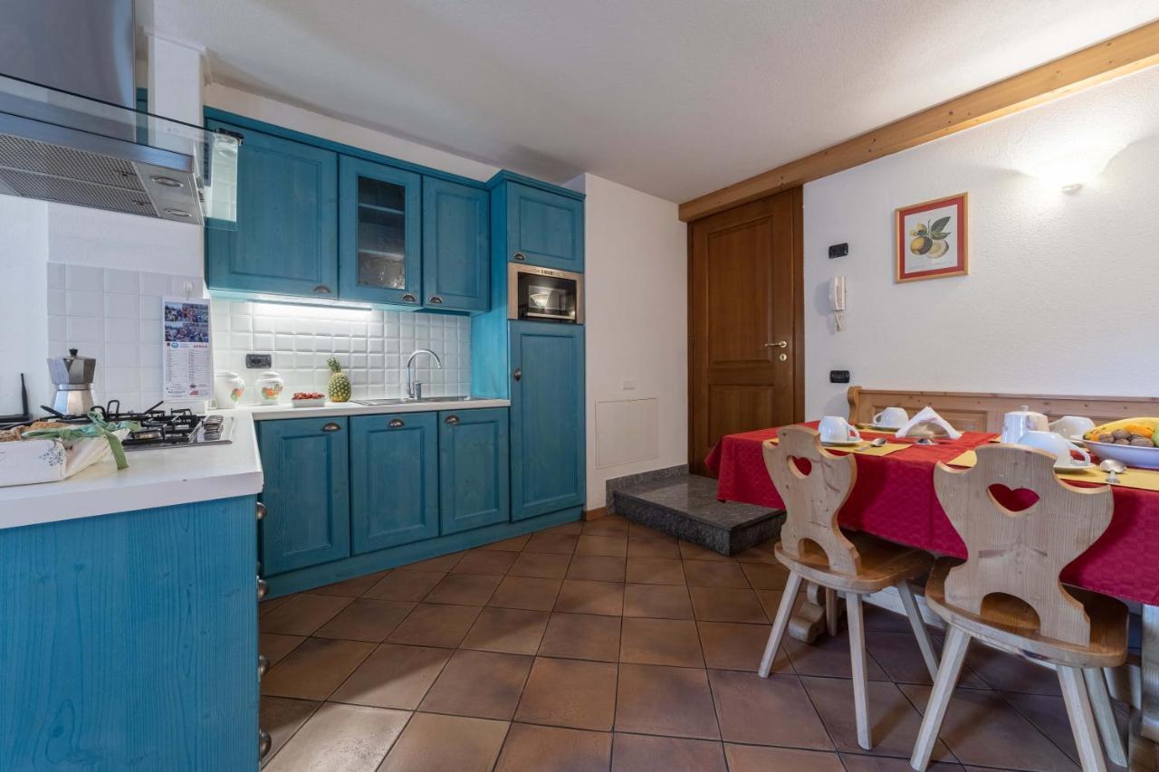 Residence Larice Bianco Campodolcino Εξωτερικό φωτογραφία