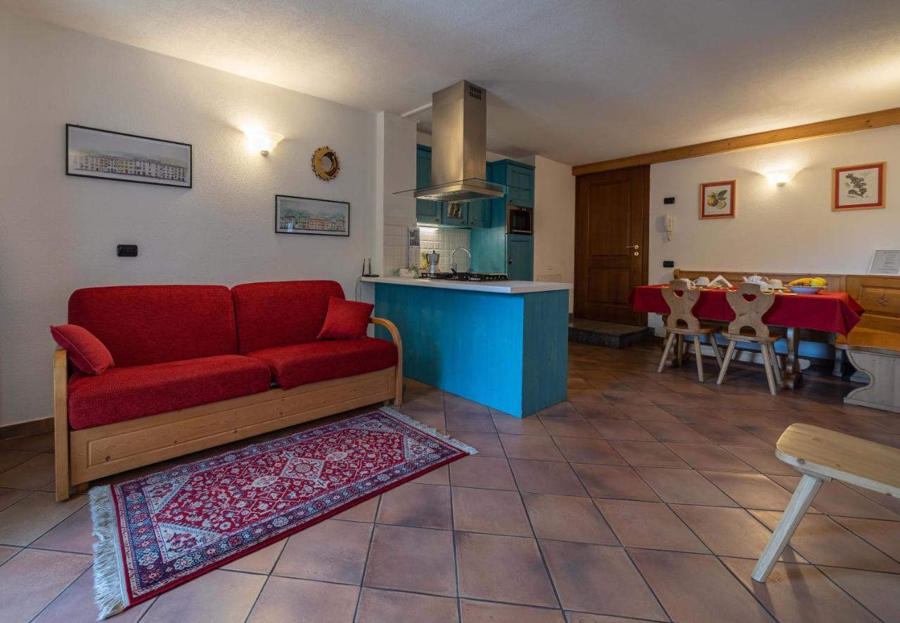Residence Larice Bianco Campodolcino Εξωτερικό φωτογραφία