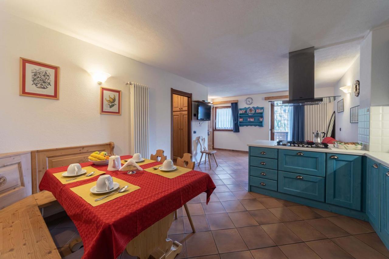 Residence Larice Bianco Campodolcino Εξωτερικό φωτογραφία