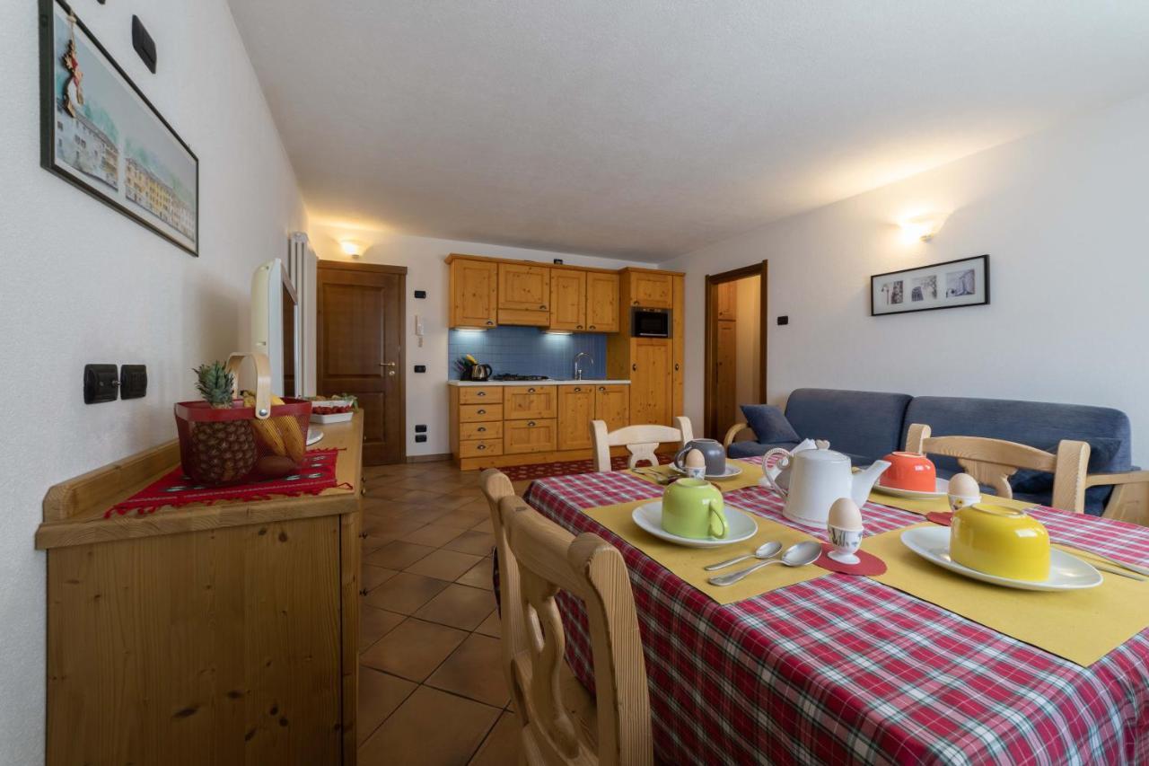Residence Larice Bianco Campodolcino Εξωτερικό φωτογραφία