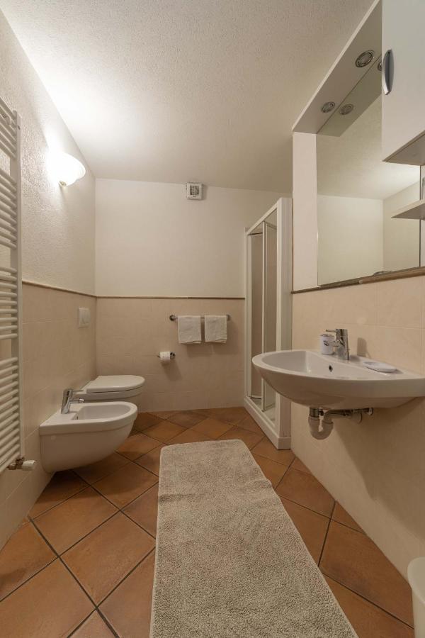 Residence Larice Bianco Campodolcino Εξωτερικό φωτογραφία