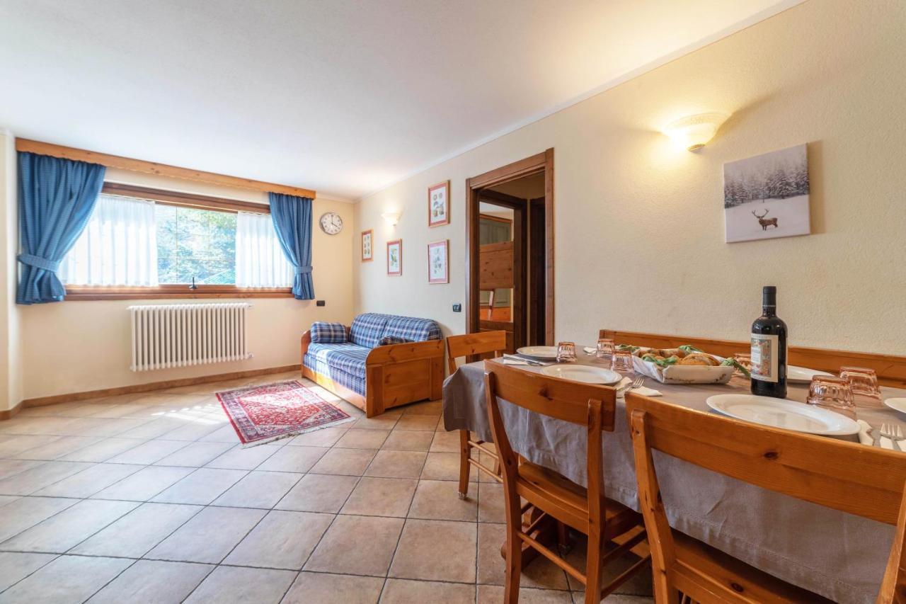 Residence Larice Bianco Campodolcino Εξωτερικό φωτογραφία