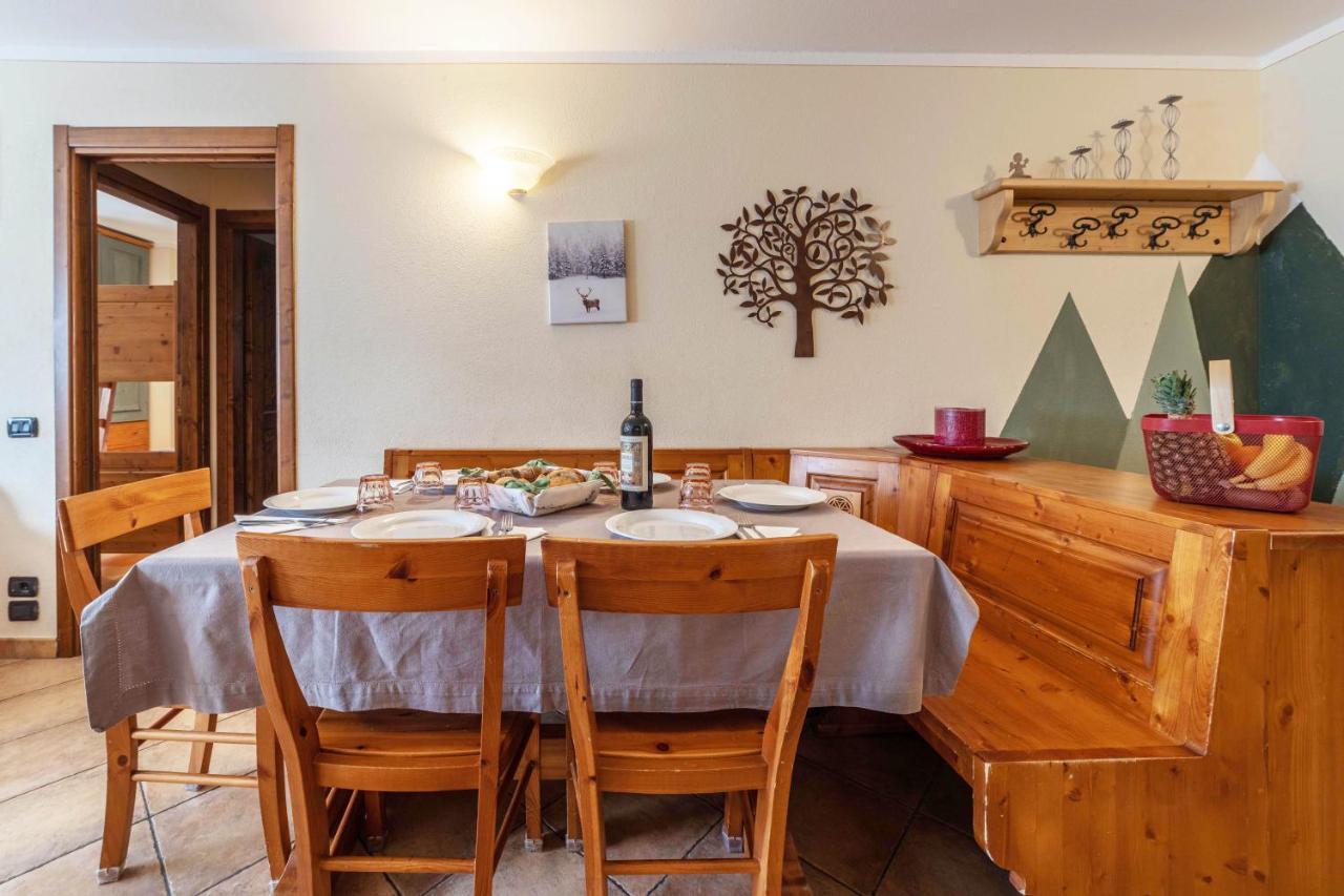 Residence Larice Bianco Campodolcino Εξωτερικό φωτογραφία