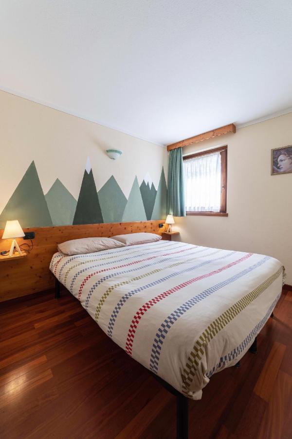 Residence Larice Bianco Campodolcino Εξωτερικό φωτογραφία