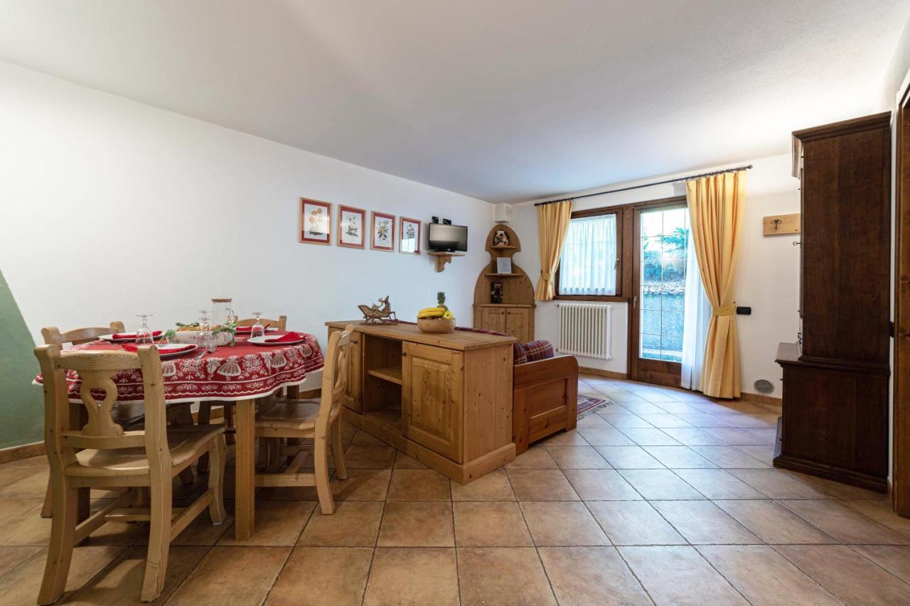Residence Larice Bianco Campodolcino Εξωτερικό φωτογραφία