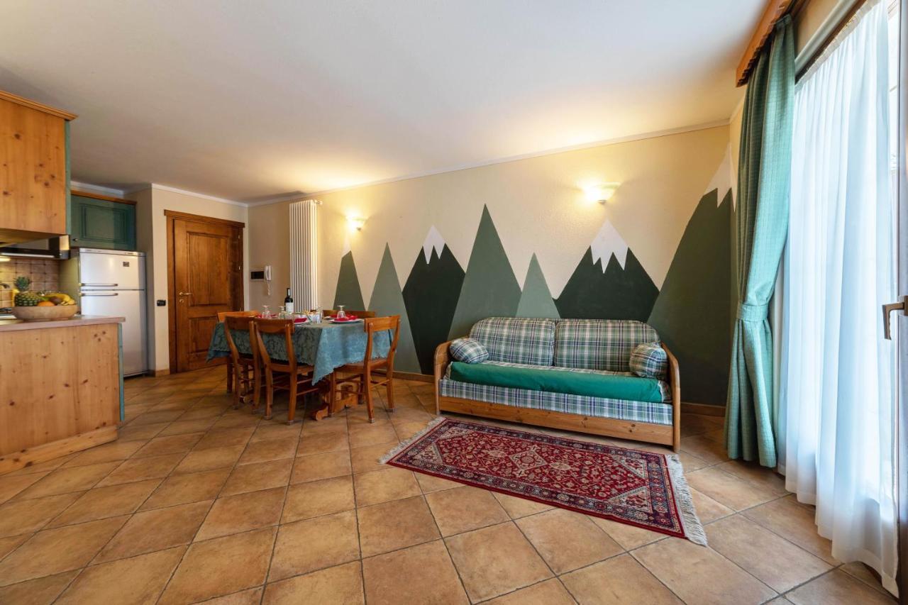 Residence Larice Bianco Campodolcino Εξωτερικό φωτογραφία