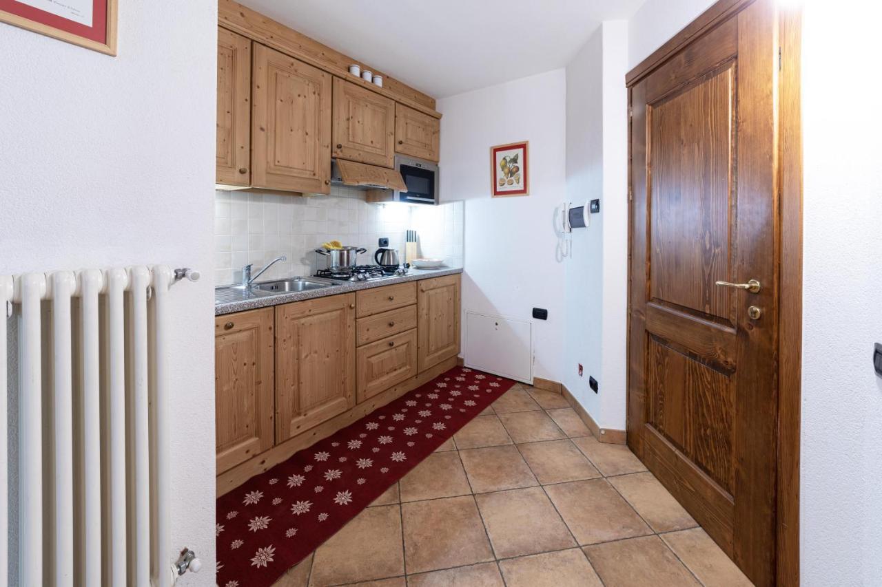 Residence Larice Bianco Campodolcino Εξωτερικό φωτογραφία