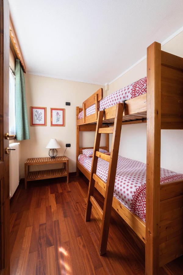 Residence Larice Bianco Campodolcino Εξωτερικό φωτογραφία