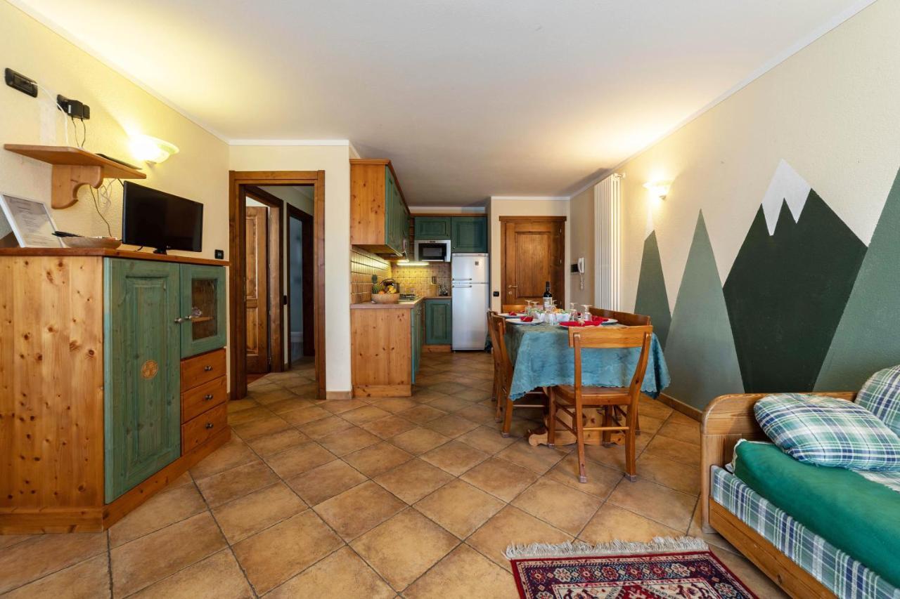 Residence Larice Bianco Campodolcino Εξωτερικό φωτογραφία