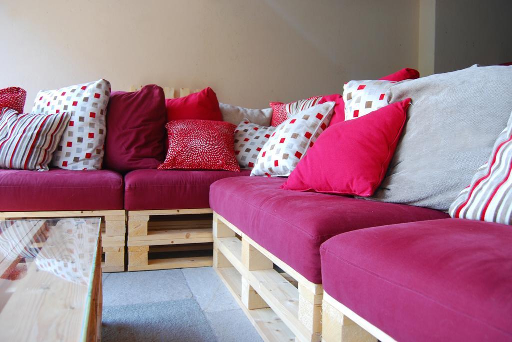 Residence Larice Bianco Campodolcino Εξωτερικό φωτογραφία