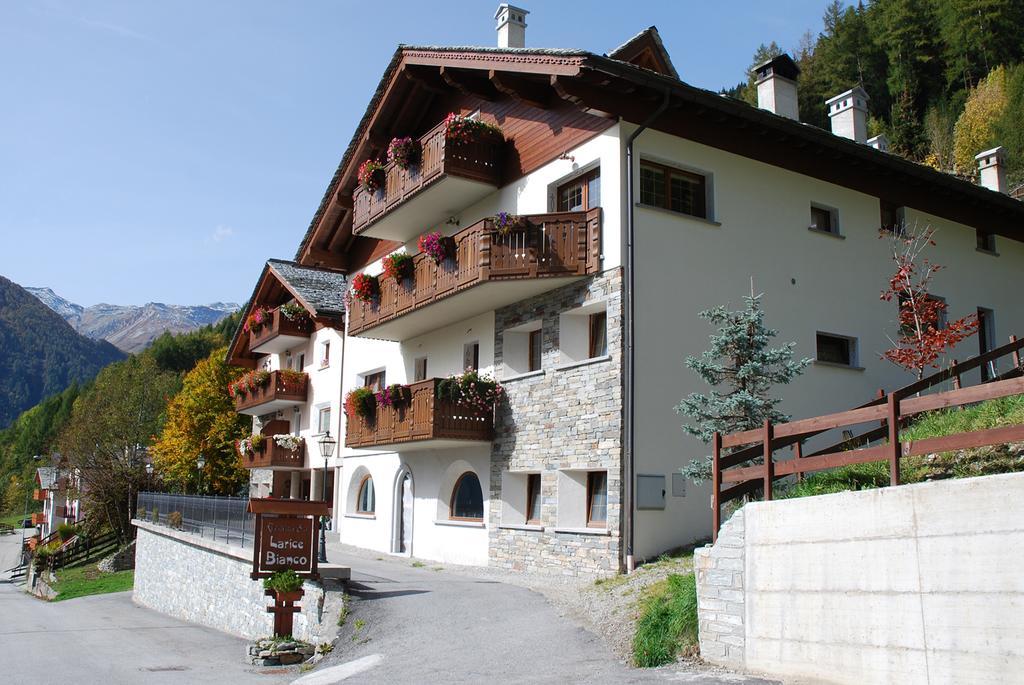 Residence Larice Bianco Campodolcino Εξωτερικό φωτογραφία